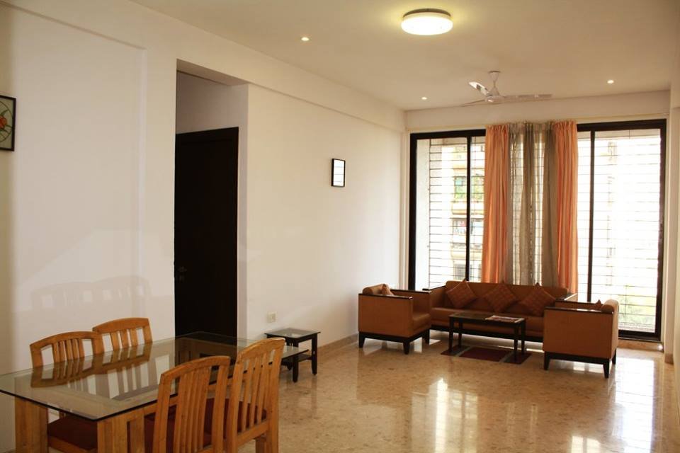 Live Innovative service apartments in Pune