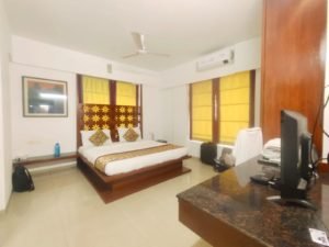 classic service apartments in viman nagar